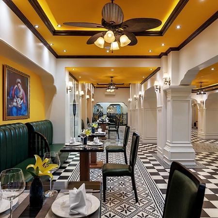 Minerva Church Hotel Hanoi Luaran gambar