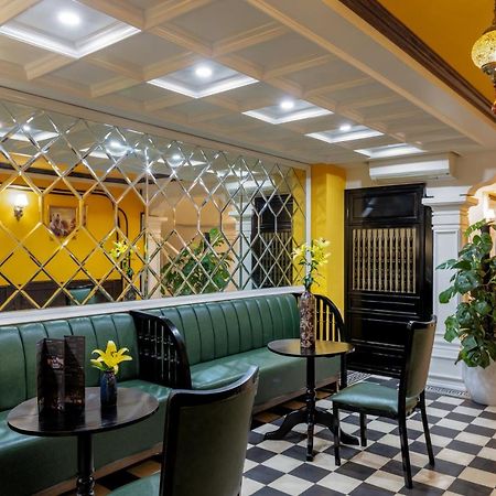 Minerva Church Hotel Hanoi Luaran gambar