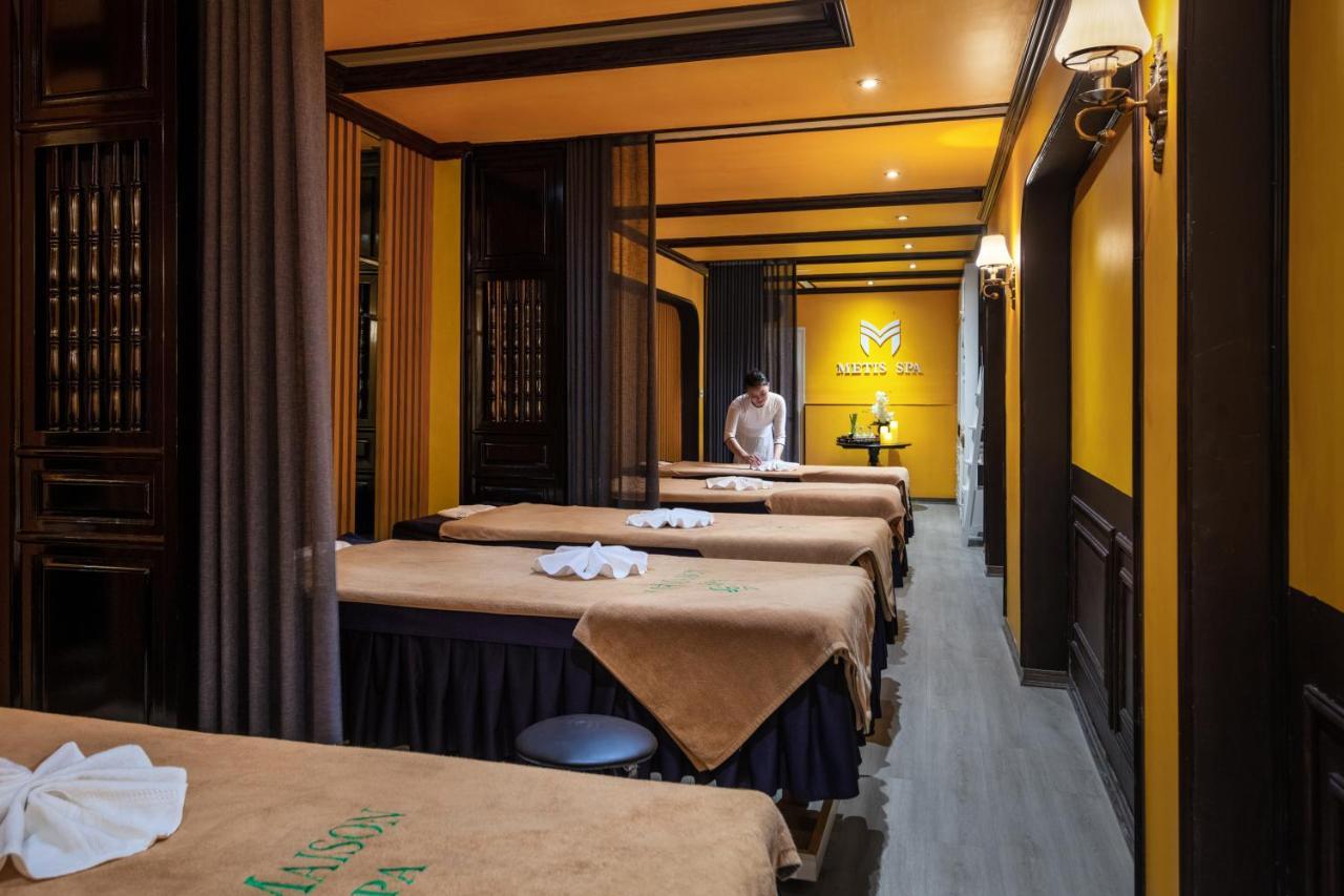 Minerva Church Hotel Hanoi Luaran gambar