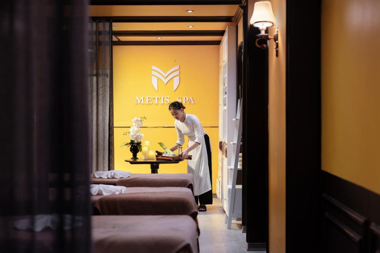 Minerva Church Hotel Hanoi Luaran gambar