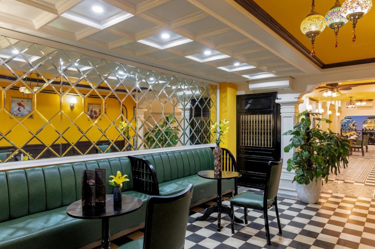 Minerva Church Hotel Hanoi Luaran gambar
