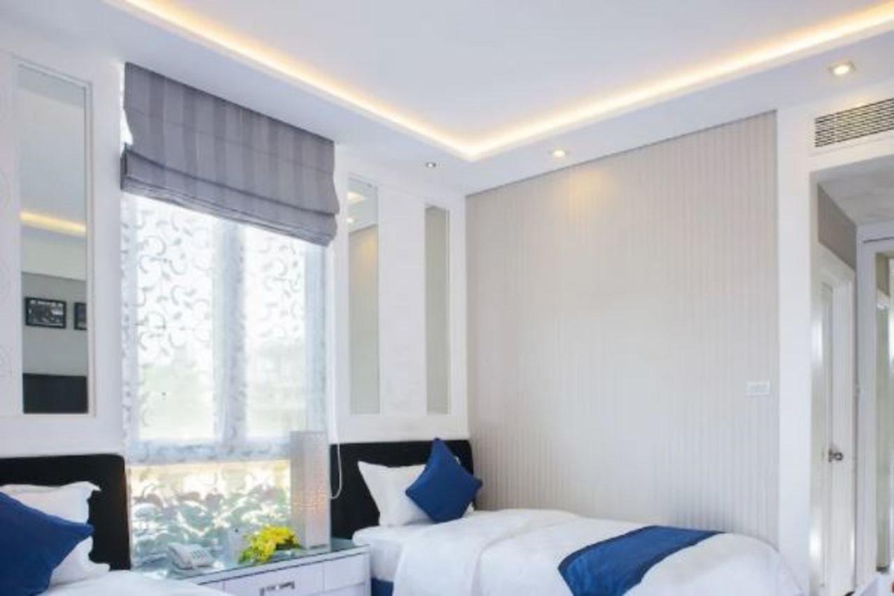 Minerva Church Hotel Hanoi Luaran gambar