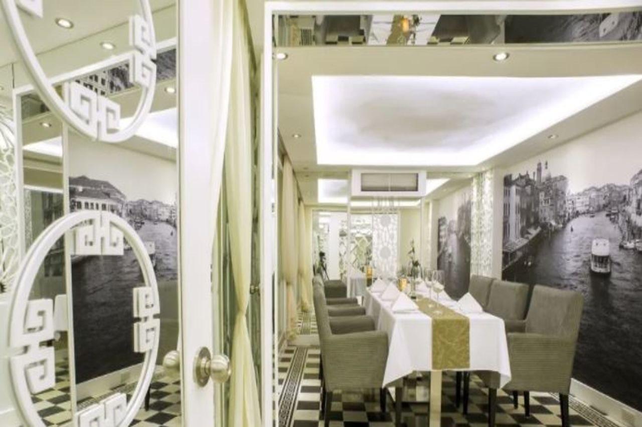 Minerva Church Hotel Hanoi Luaran gambar