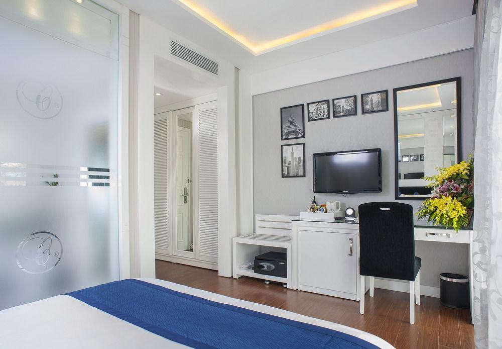 Minerva Church Hotel Hanoi Luaran gambar