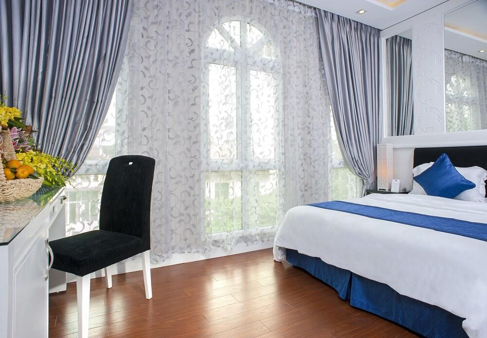 Minerva Church Hotel Hanoi Luaran gambar
