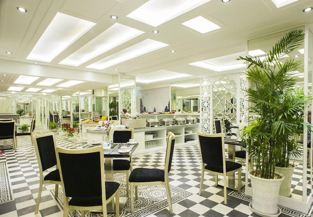 Minerva Church Hotel Hanoi Luaran gambar