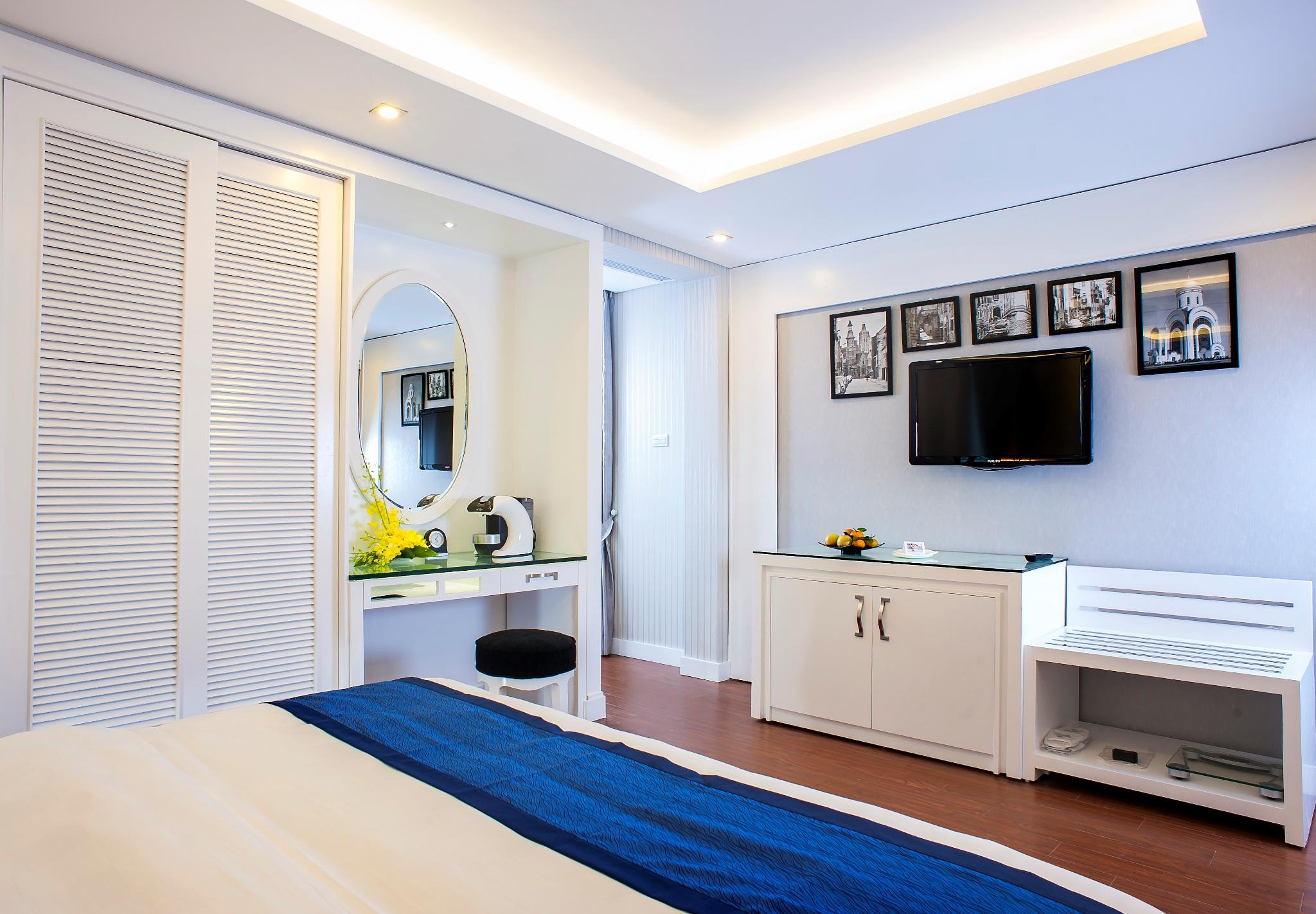 Minerva Church Hotel Hanoi Luaran gambar