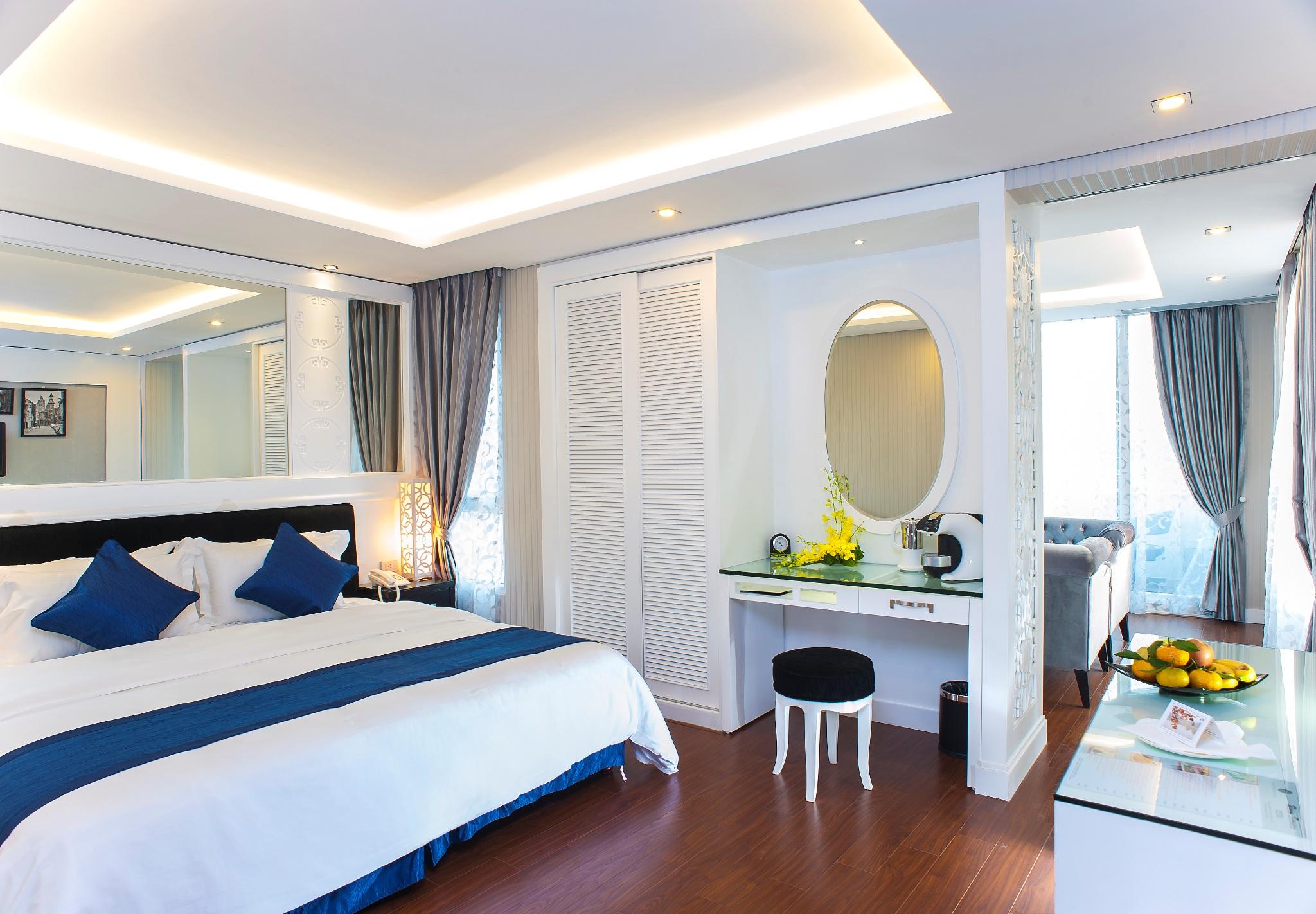 Minerva Church Hotel Hanoi Luaran gambar