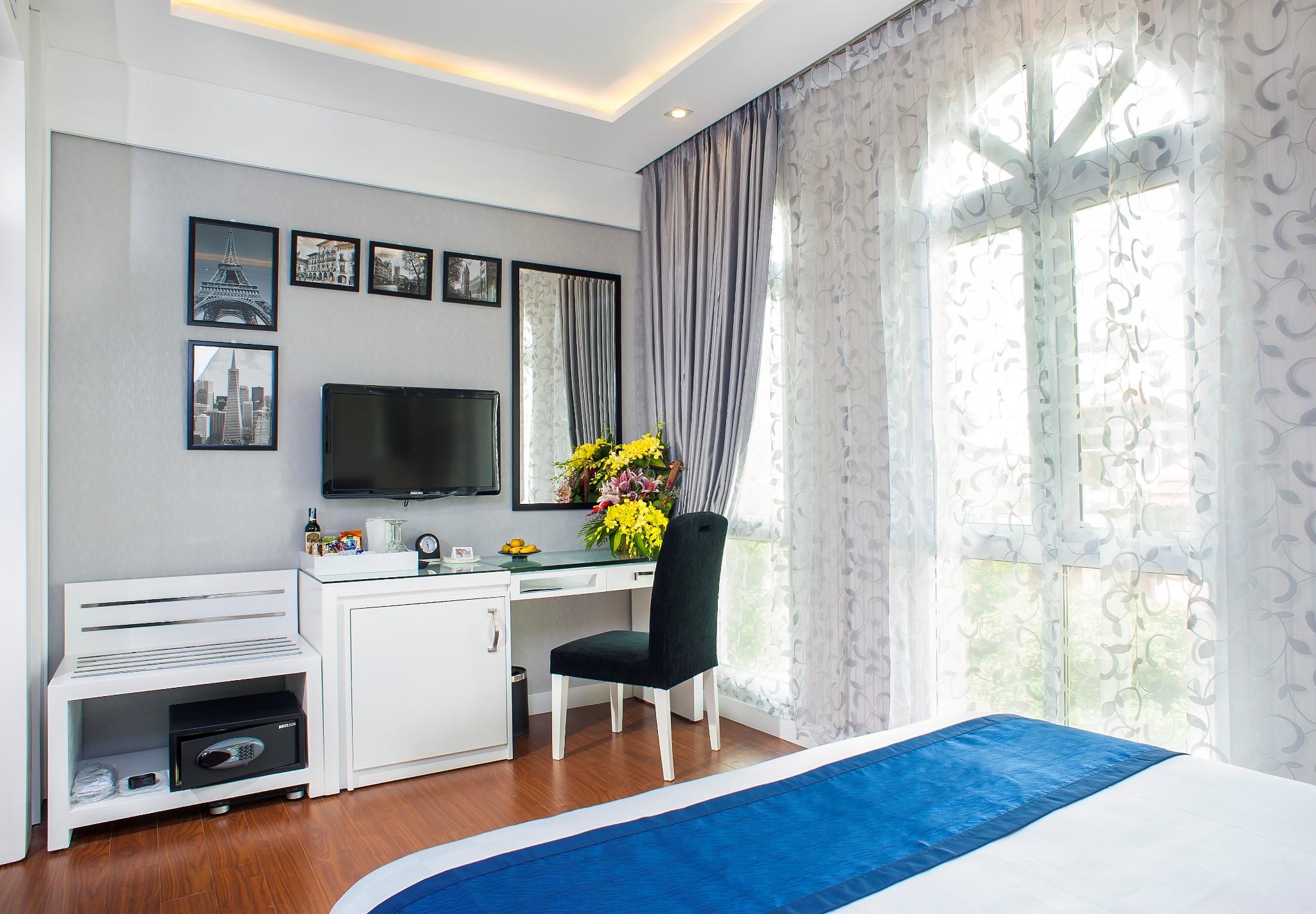 Minerva Church Hotel Hanoi Luaran gambar