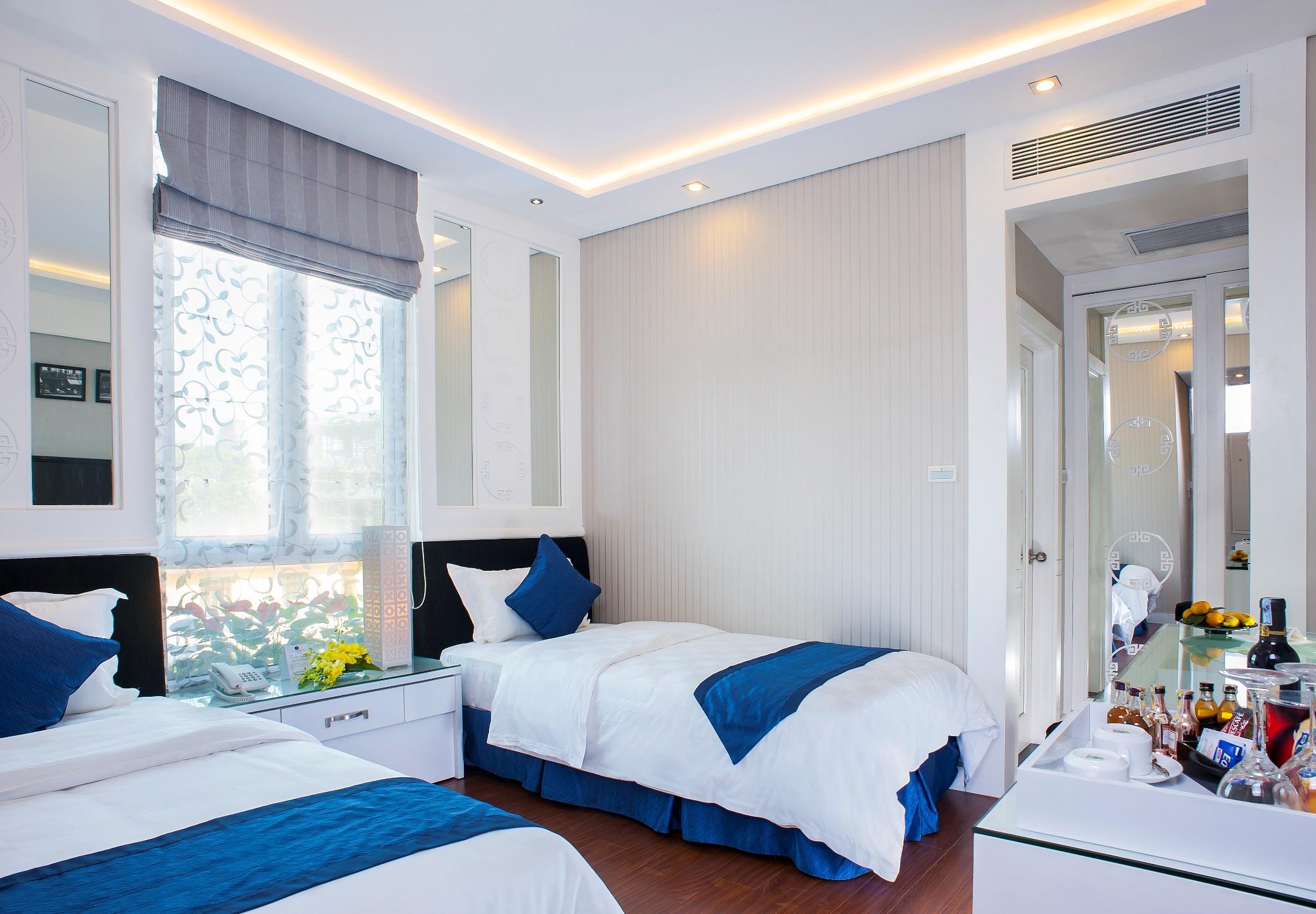 Minerva Church Hotel Hanoi Luaran gambar