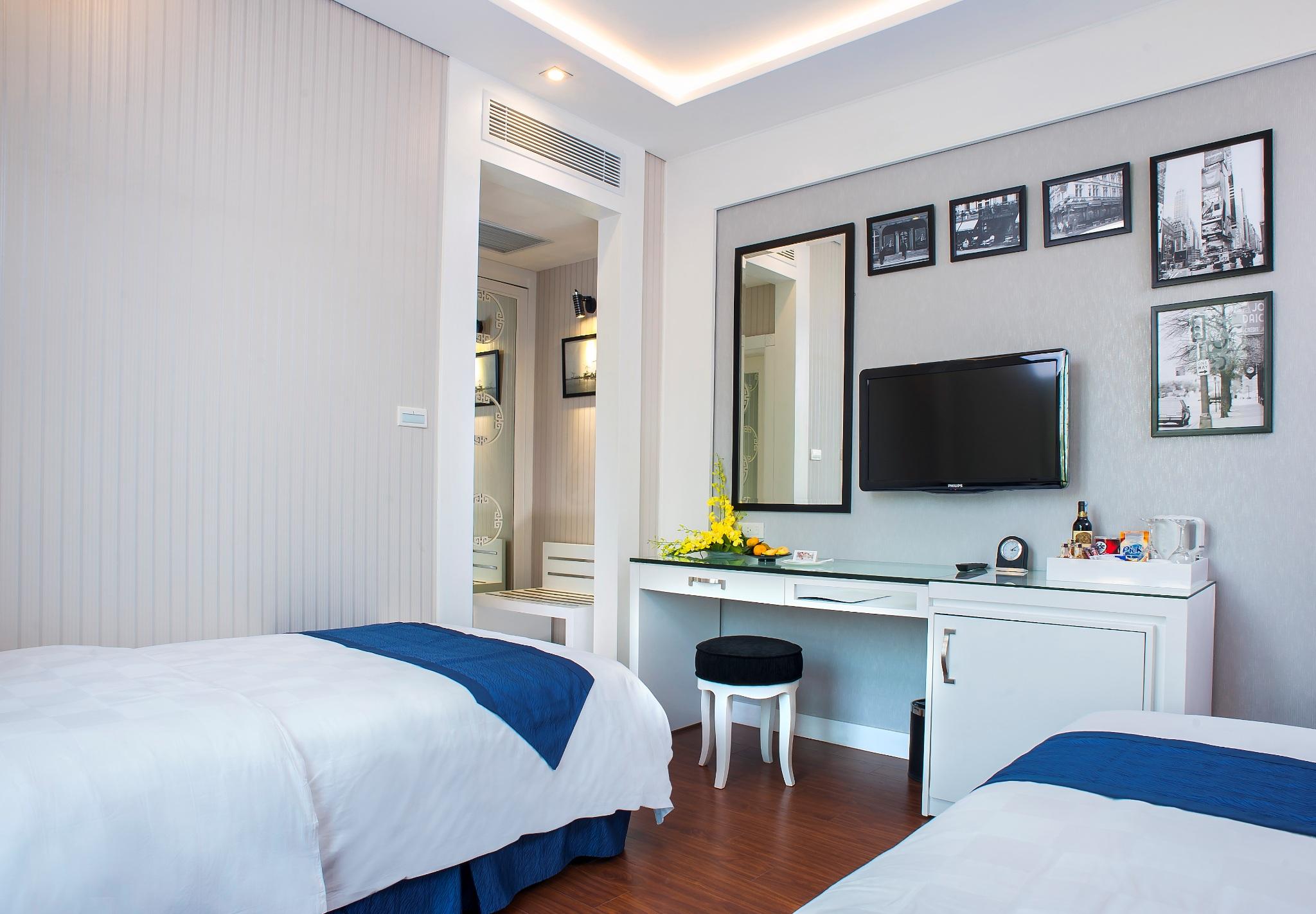 Minerva Church Hotel Hanoi Luaran gambar