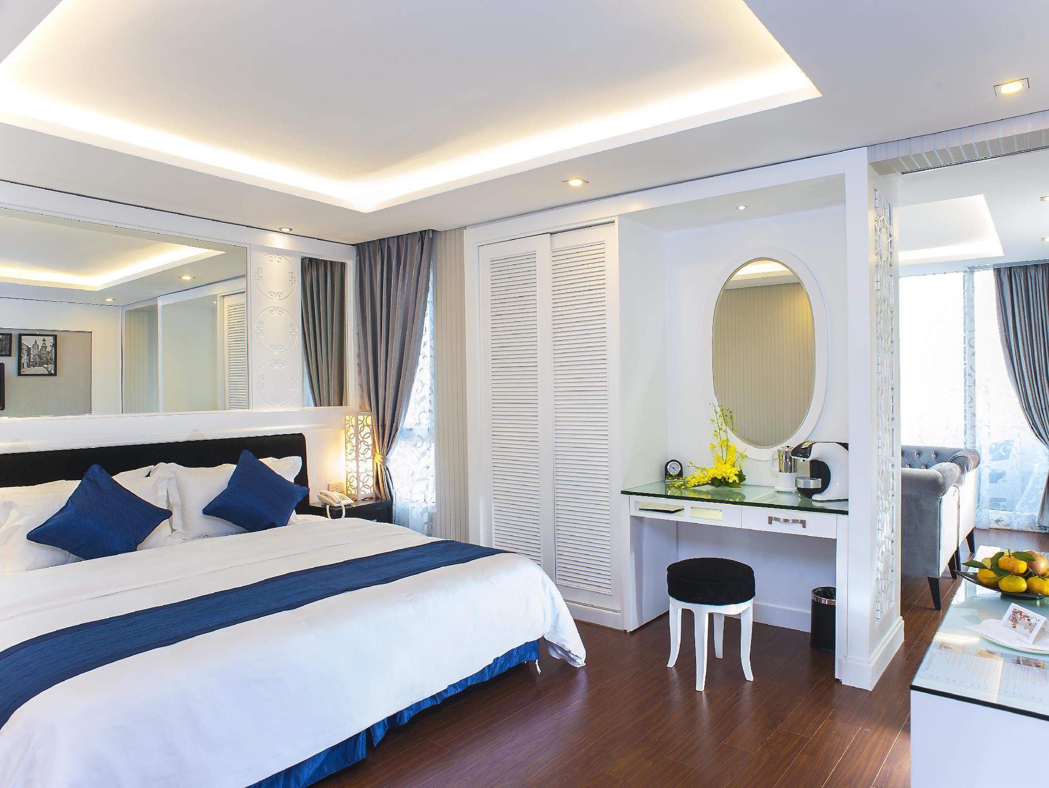 Minerva Church Hotel Hanoi Luaran gambar