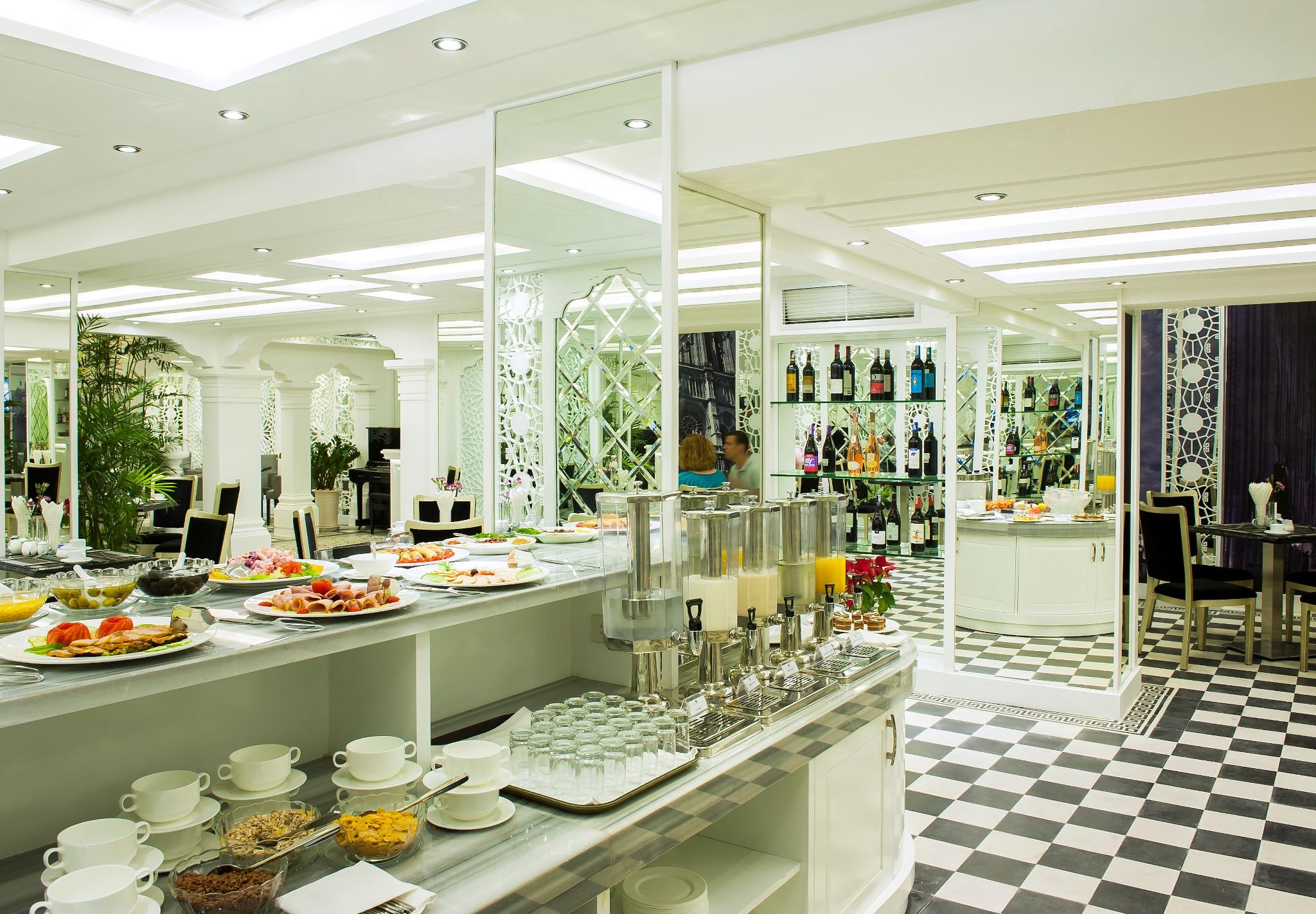 Minerva Church Hotel Hanoi Luaran gambar