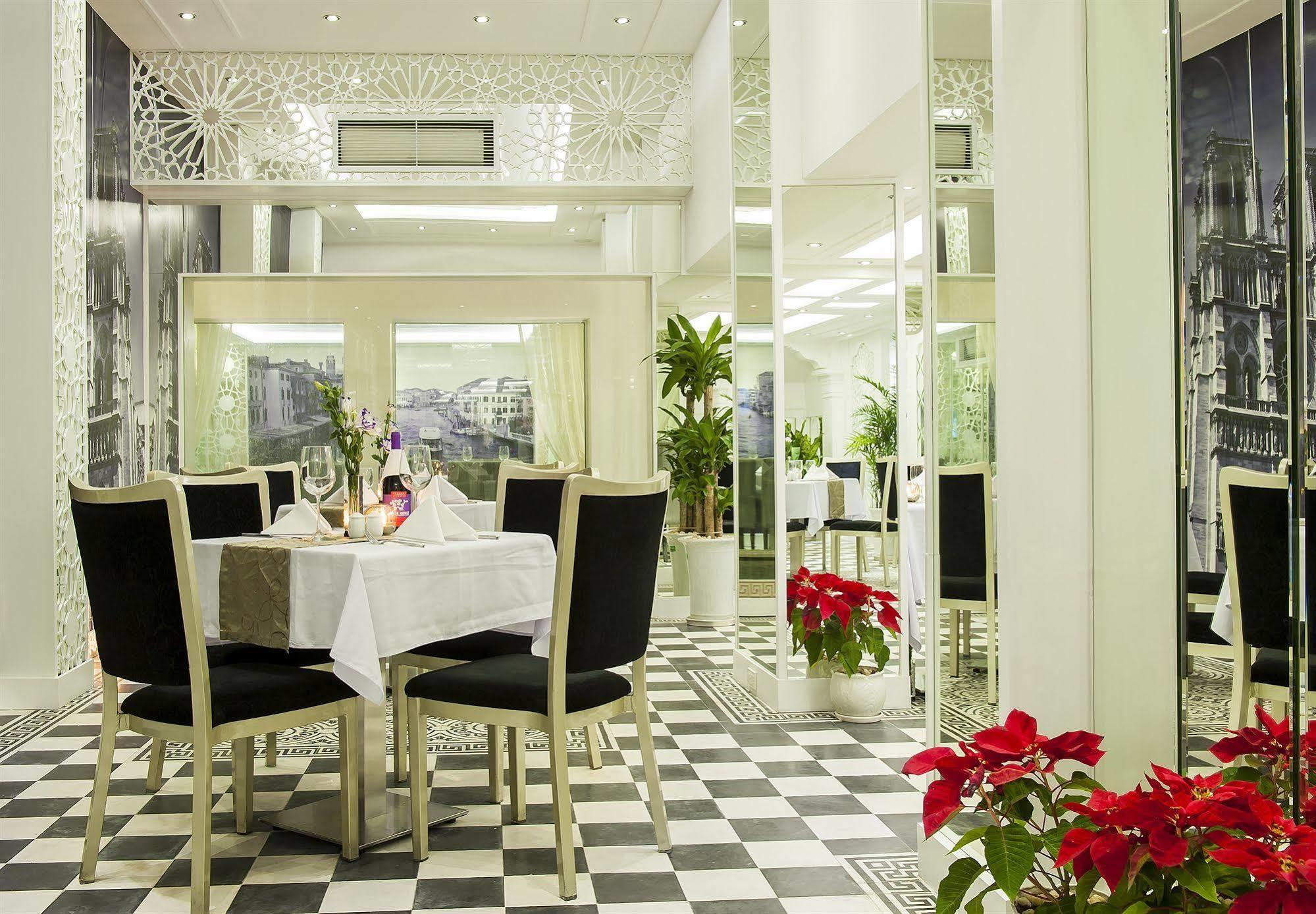 Minerva Church Hotel Hanoi Luaran gambar