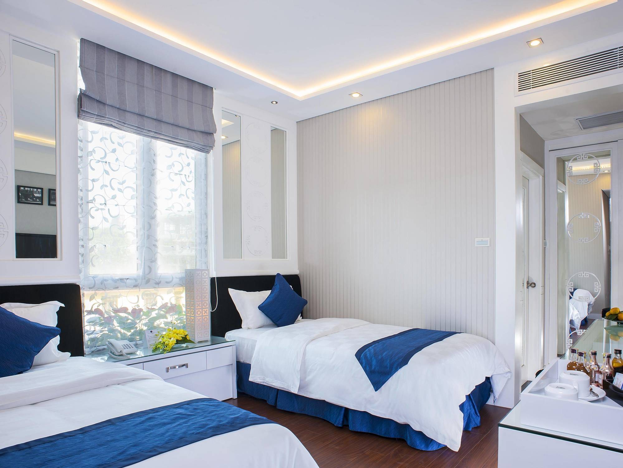 Minerva Church Hotel Hanoi Luaran gambar