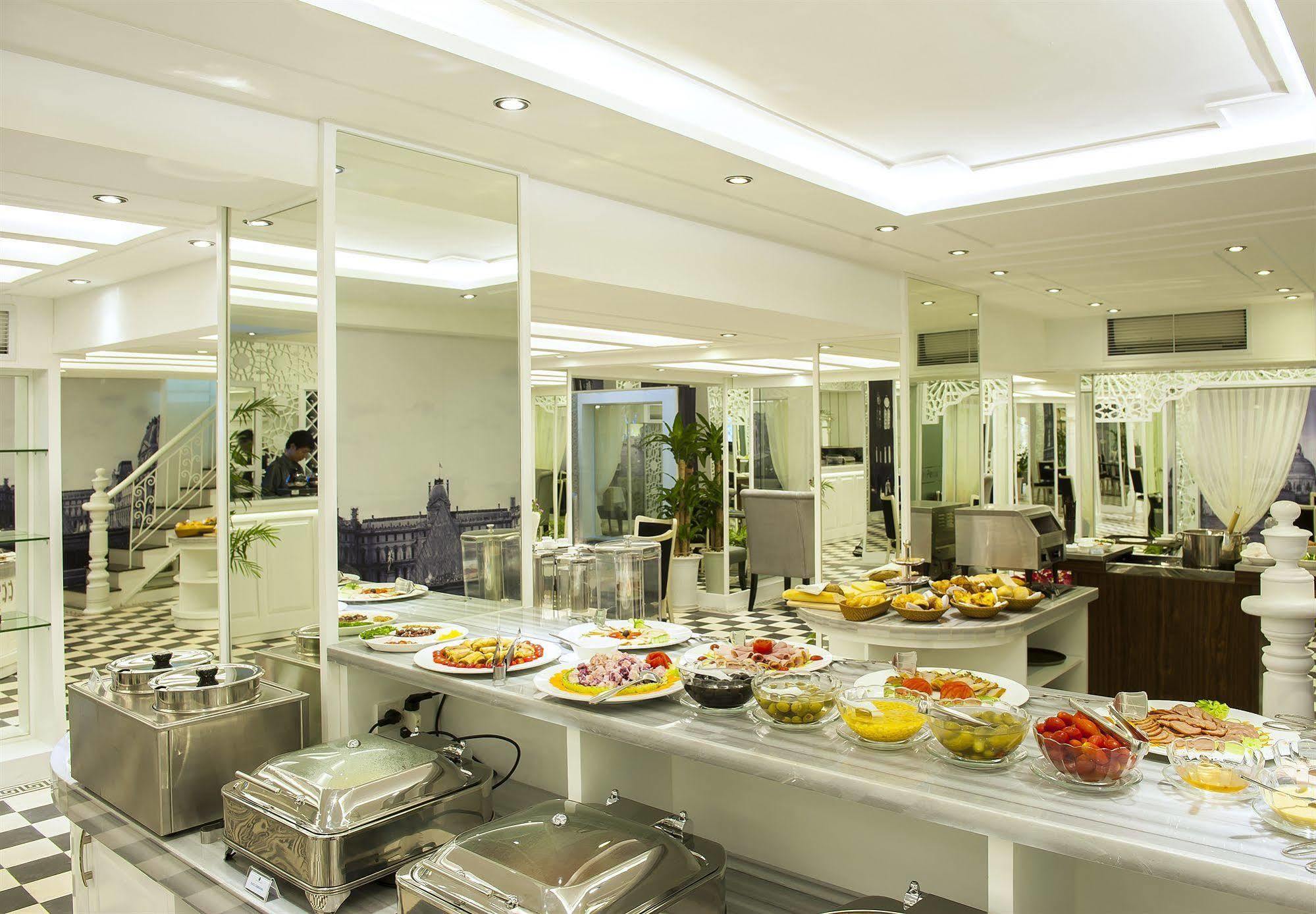 Minerva Church Hotel Hanoi Luaran gambar