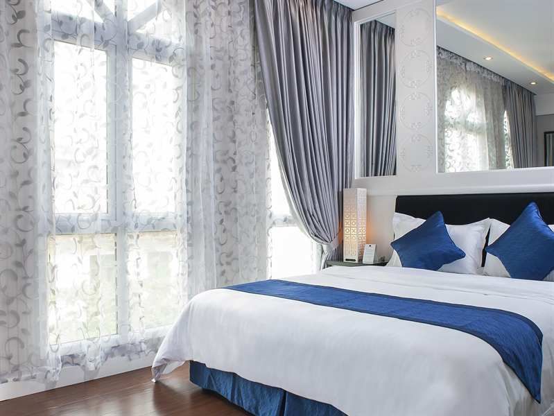 Minerva Church Hotel Hanoi Luaran gambar