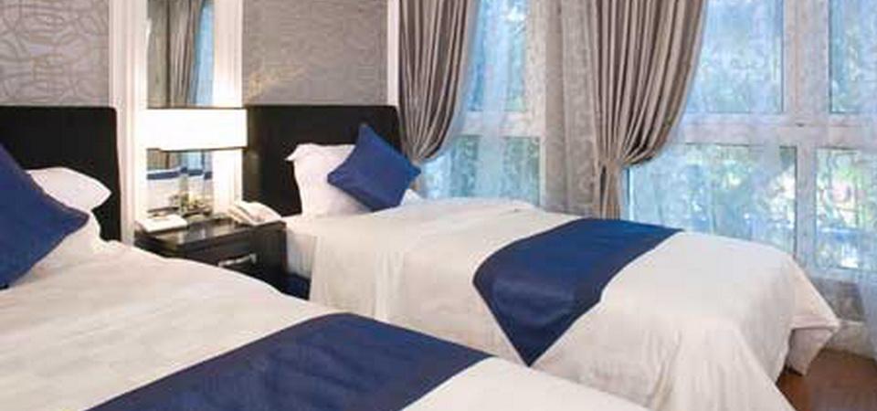 Minerva Church Hotel Hanoi Luaran gambar